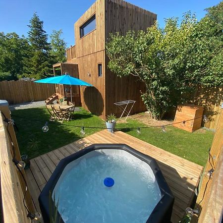 The Wood House, classée 2 **, Charente Maritime. Plassay Exterior foto