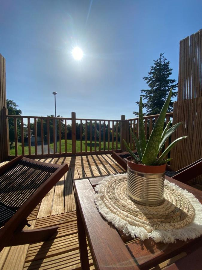 The Wood House, classée 2 **, Charente Maritime. Plassay Exterior foto